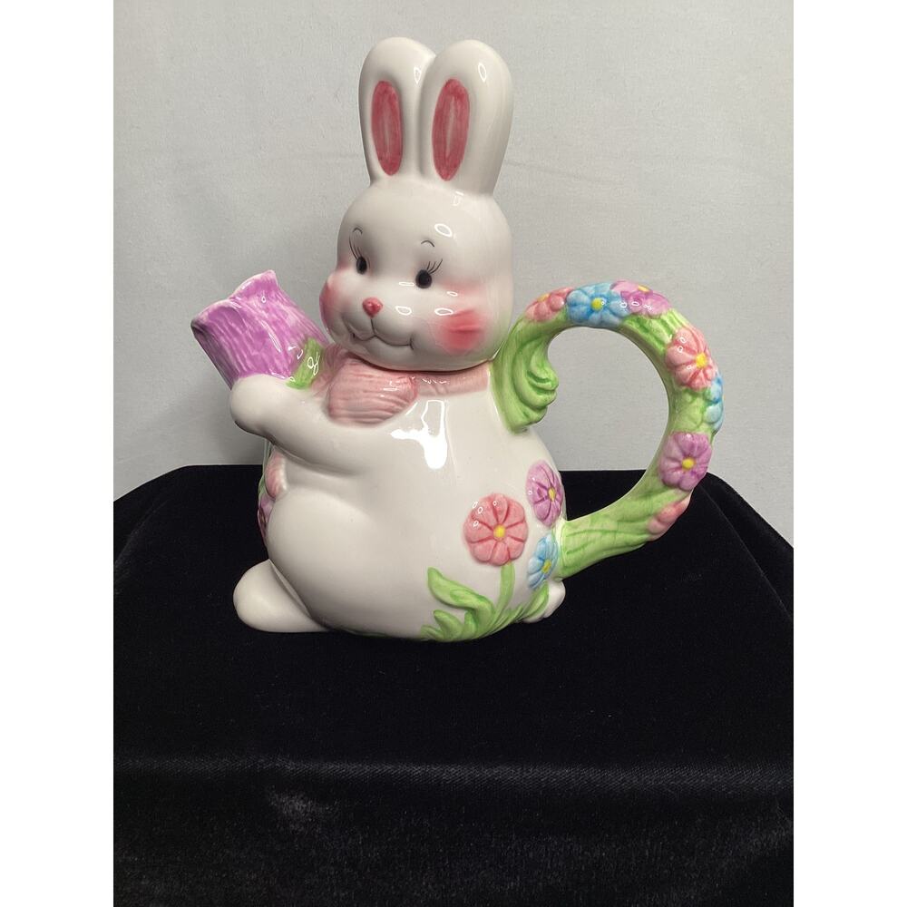 Miniature Teapot Porcelain